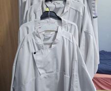 chef jackets