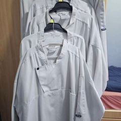 chef jackets