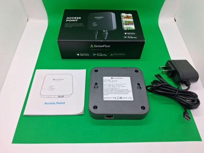 Postage - Growflux Access Point GFX-AP With Power Adaptor