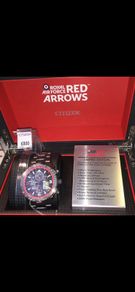 Citizen watch red arrows eco drive LIMITED EDITION