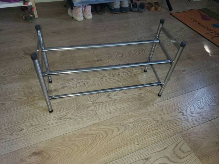 Shoe rack