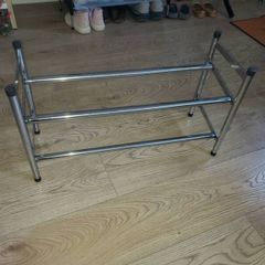 Shoe rack