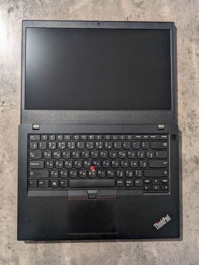 Lenovo ThinkPad L14 Gen 2 | i5-1135G7 | 16GB RAM DDR4 | 256GB SSD | WiFi 6 | Windows 10 Pro | Charger