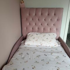 Ottoman Single Bed