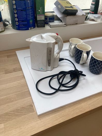 Electric Kettle- small