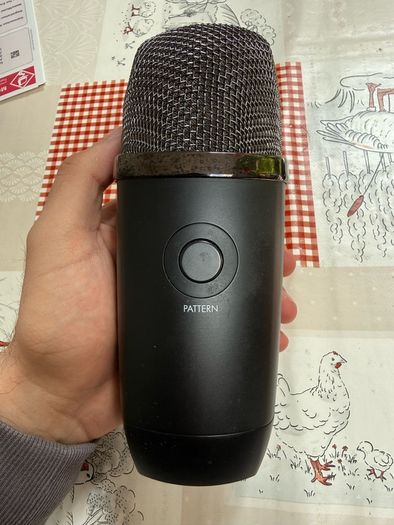 Logitech Yeti X