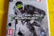 Splinter cell Blacklist PlayStation 3 ps3 games Original