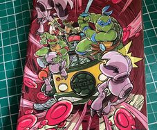 Teenage Mutant Ninja Turtles - Saturday Morning Adventures Idw Comics #4 Cover A