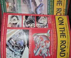 car repair magazines