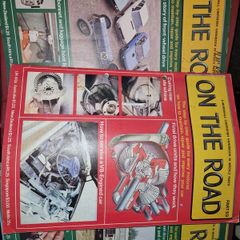 car repair magazines