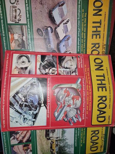 car repair magazines