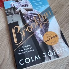 Colm Toibin Brooklyn