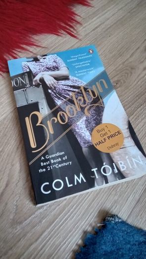 Colm Toibin Brooklyn