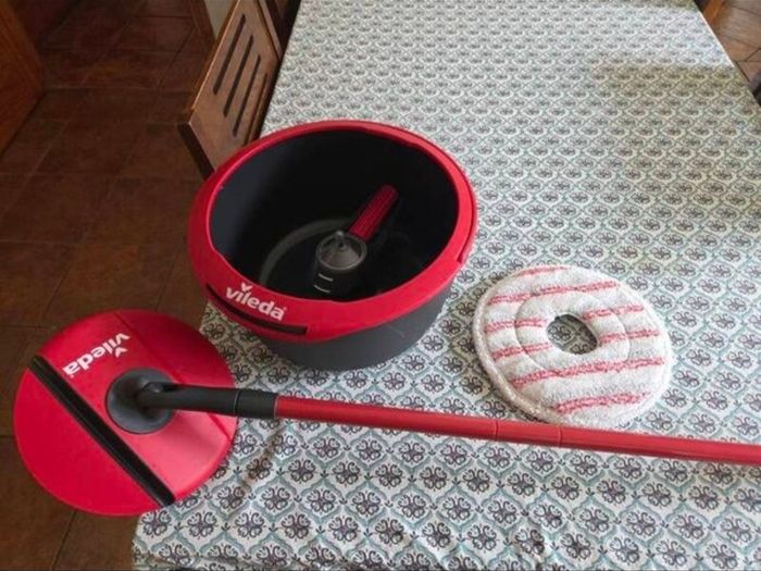 Vileda Spin Mop