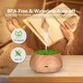 400ML Large Capacity Aromatherapy Essential Oil Diffuser Image 6