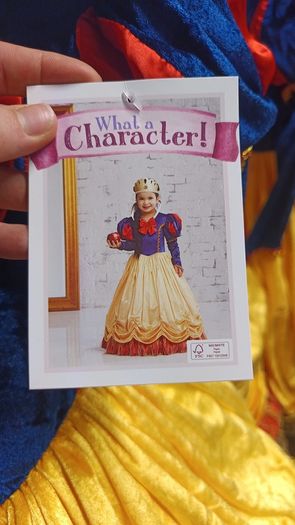 Snow White Princess Dress
