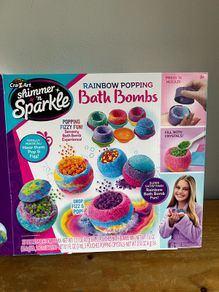 Bath Bomb Kit