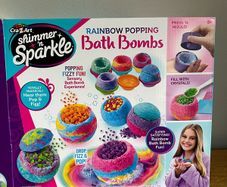 Bath Bomb Kit