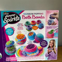 Bath Bomb Kit