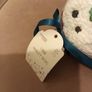 Christmas ladies socks in bauble Image 3
