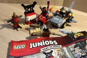 lego shark attack set