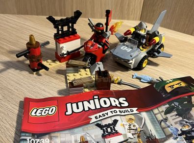 lego shark attack set