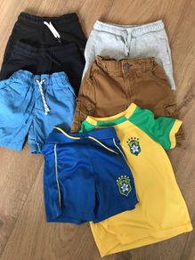 Next Boy Shorts Bundle