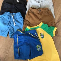 Next Boy Shorts Bundle