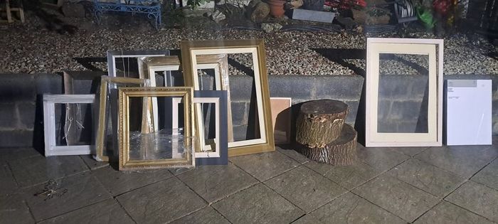 11 New Picture Frames