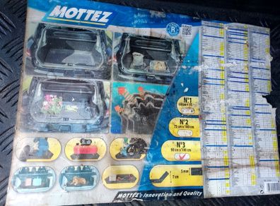 In Excellent Condition- Car Boot Mat