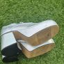 4 inch platform shoes. Mens size 10 Image 3