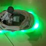 Kids Shoes with rechargeable Led lights multiple colours Image 3