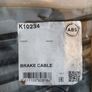 Honda Accord Hand Brake Cables Image 2