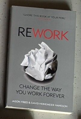 Business and tech books bundle, 13 books (Big Short, Bad Blood, Rework and more)