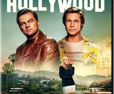Once Upon A Time In...Hollywood (DVD)
