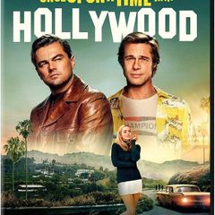 Once Upon A Time In...Hollywood (DVD)