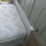 Single bed  with as new DFI platinum mattress Image 6