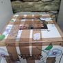 Vintage 27 Piece Glass Punch Bowl Set Boxed Image 8