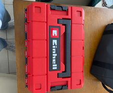 Einhell Cordless Power Drill