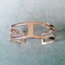 Newbridge Silver Cuff Bangle Image 2