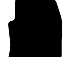 Carpet Car Mats For Hyundai Kona 2020-2023 Tailored Fit Floor Mat Complete Accessory Black Custom Fitted - All Weather, Anti-Slip Backing & Black Trim