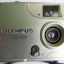 Olympus Trip 500 35mm Film Point and Shoot Camera NO BATTERY Silver TESTED Image 4