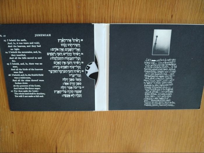 CD God Speed You Black Emperor Slow Riot for Zero Kanada