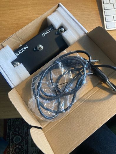 tc helicon switch 3