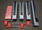 Lathe tool kit (4pc) (12mm) CCMT09