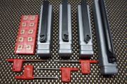 Lathe tool kit (4pc) (12mm) CCMT09