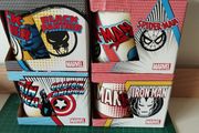 Marvel Superhero Mug Set