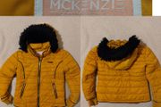 McKenzie Warm hooded Jacket