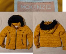 McKenzie Warm hooded Jacket
