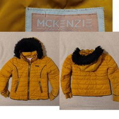 McKenzie Warm hooded Jacket